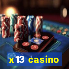 x13 casino